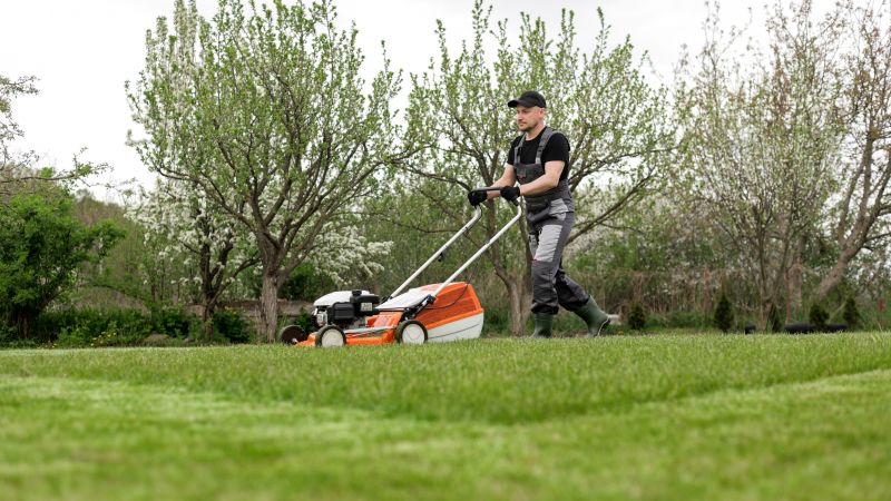 Increase Your Mowing Service Business with an AI Driven, Targeted Website
