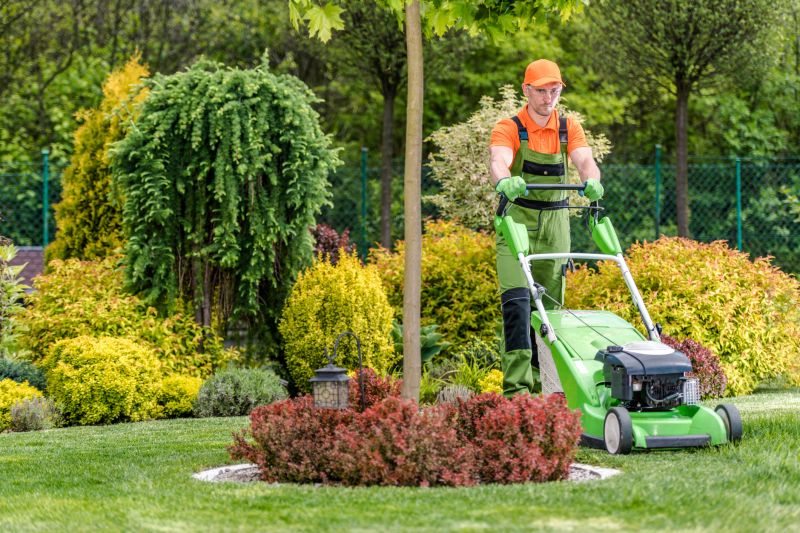 Contact About Mowing Service